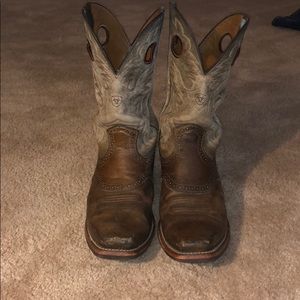 Men’s Ariat Boots - Roughstock